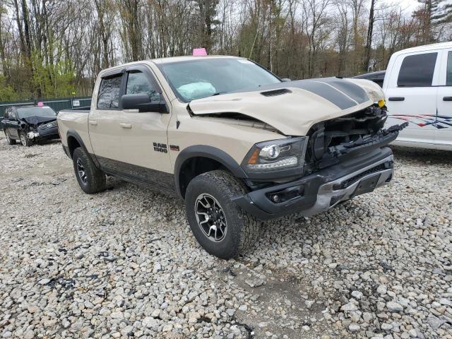 Photo 4 from auction – 2017 RAM 1500 REBEL with VIN 1C6RR7YT7HS648513