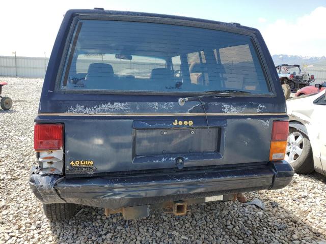 Photo 6 from auction – 1992 JEEP CHEROKEE with VIN 1J4FJ78S8NL148077