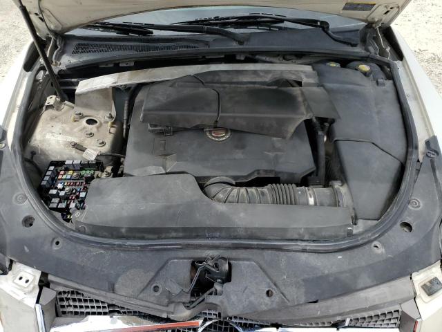 Photo 11 from auction – 2009 CADILLAC CTS with VIN 1G6DF577690161291
