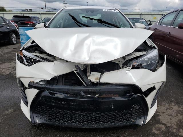 Photo 5 from auction – 2017 TOYOTA COROLLA L with VIN 5YFBURHE9HP605864