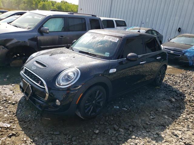 MINI COOPER S 2019 with VIN WMWXU3C56K2H86552 - Photo from auction