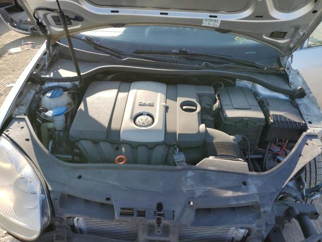 Photo 11 from auction – 2007 VOLKSWAGEN JETTA WOLF with VIN 3VWEF71K27M194449