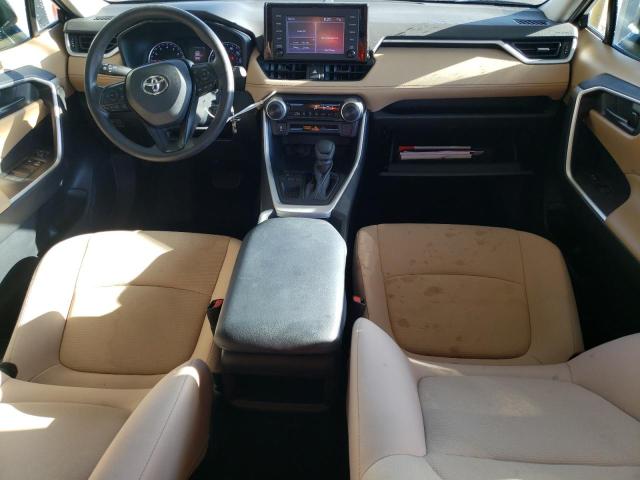 Photo 8 from auction – 2019 TOYOTA RAV4 LE with VIN 2T3H1RFV5KW051306