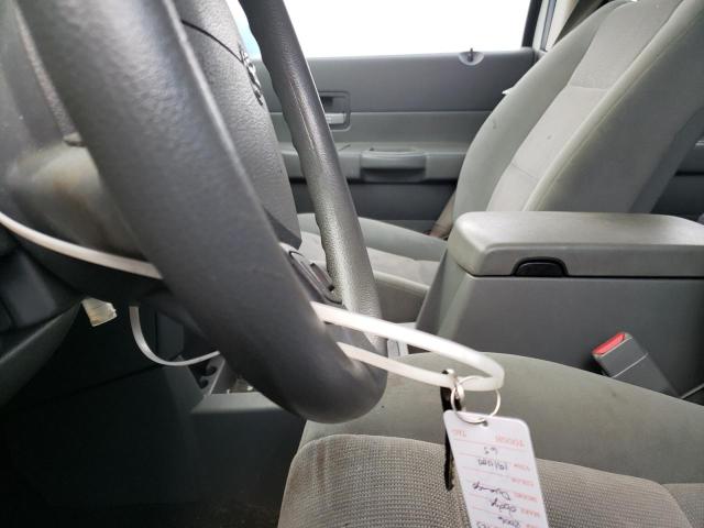 Photo 7 from auction – 2006 DODGE DURANGO SL with VIN 1D4HB48N76F191400