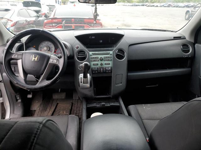 Photo 8 from auction – 2010 HONDA PILOT EX with VIN 5FNYF4H43AB036753