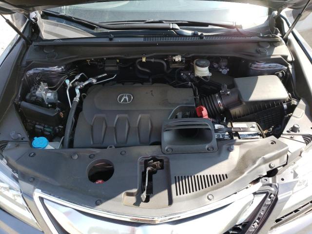 Photo 12 from auction – 2018 ACURA RDX with VIN 5J8TB4H50JL014996