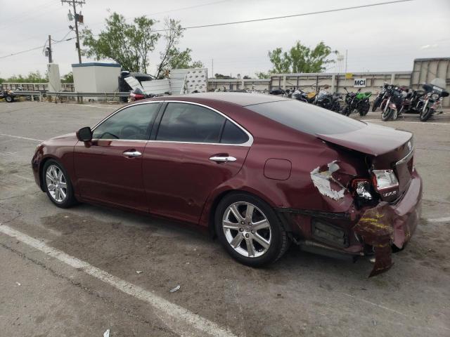 Photo 2 from auction – 2007 LEXUS ES350 with VIN JTHBJ46G172075711