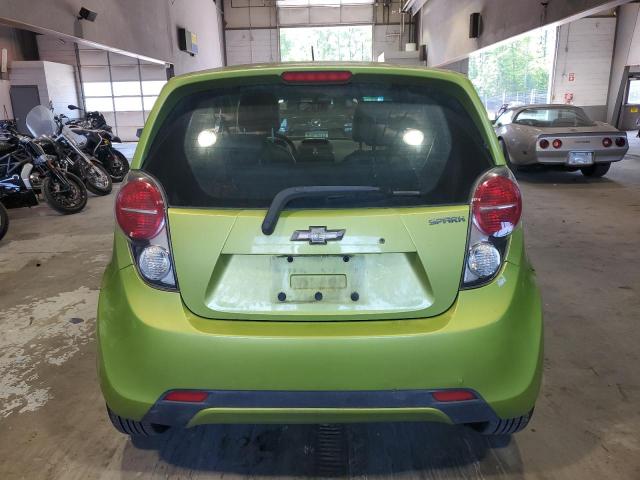 Photo 6 from auction – 2013 CHEVROLET SPARK 1LT with VIN KL8CC6S90DC512907