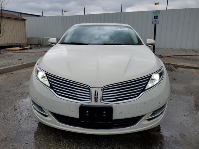 Foto 5 de la subasta – 2013 LINCOLN MKZ con VIN 3LN6L2G94DR824067