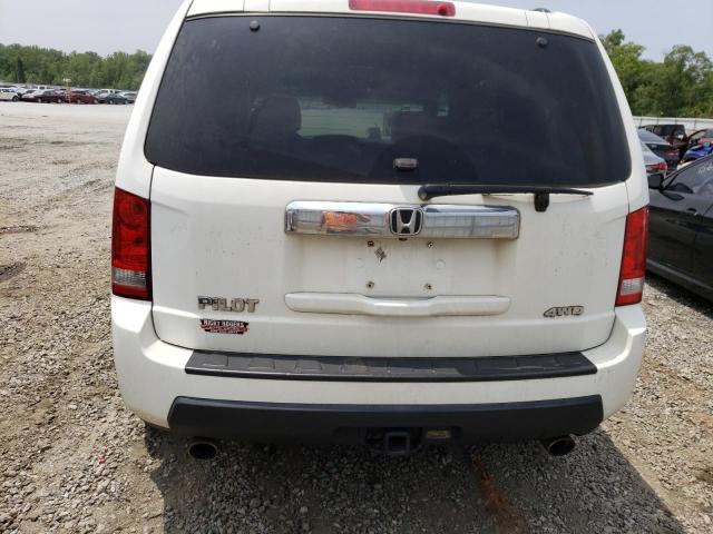 Photo 6 from auction – 2011 HONDA PILOT EXL with VIN 5FNYF4H52BB024474