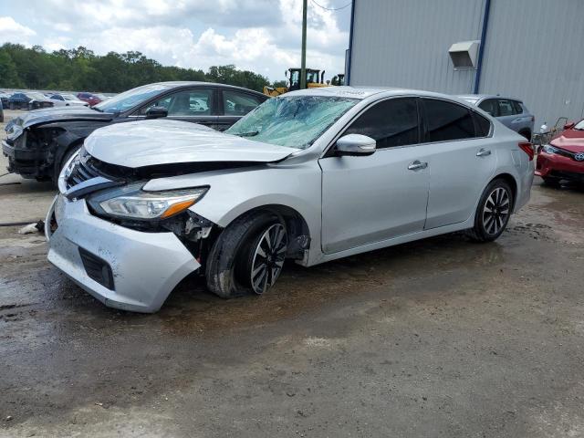 NISSAN ALTIMA 2.5 2018 with VIN 1N4AL3AP3JC116405 - Photo from auction