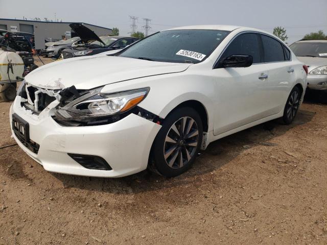 NISSAN ALTIMA 2.5 2016 with VIN 1N4AL3AP7GC221683 - Photo from auction