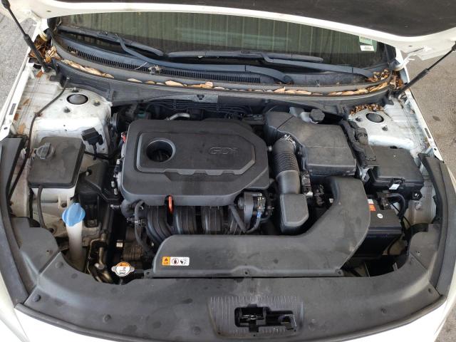 Photo 11 from auction – 2017 HYUNDAI SONATA SPO with VIN 5NPE34AF2HH547860