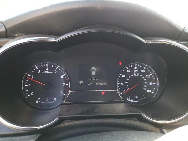 Photo 9 from auction – 2013 KIA OPTIMA SX with VIN 5XXGR4A69DG181084