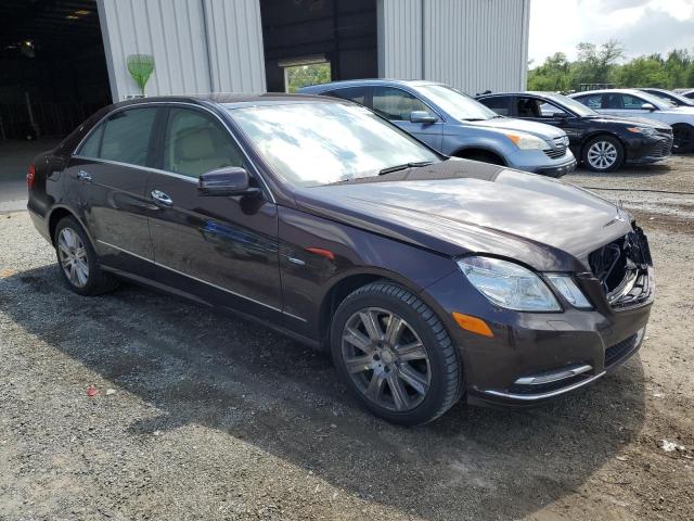 Photo 4 from auction – 2012 MERCEDES-BENZ E 350 with VIN WDDHF5KB9CA588787