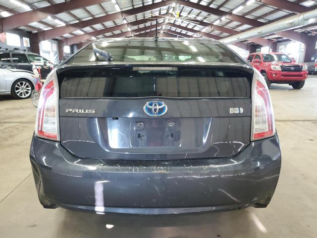 Photo 6 from auction – 2015 TOYOTA PRIUS with VIN JTDKN3DU5F1878003