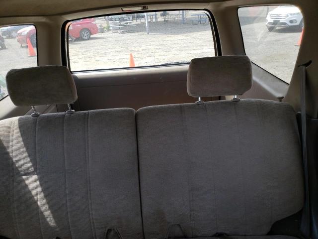Photo 10 from auction – 2000 TOYOTA 4RUNNER with VIN JT3GM84R0Y0059270