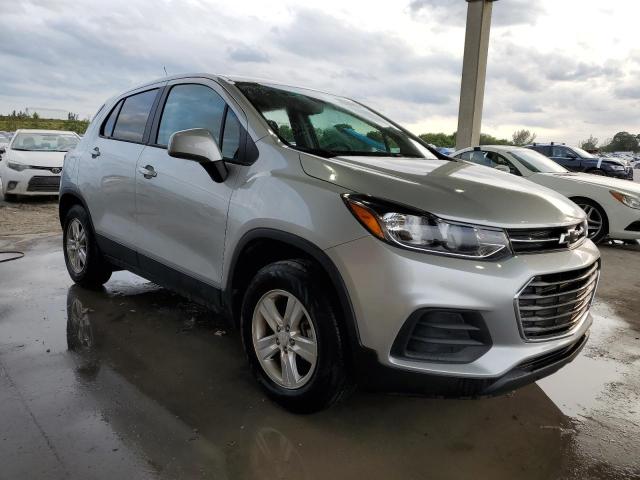 Photo 4 from auction – 2022 CHEVROLET TRAX LS with VIN KL7CJNSM6NB510059