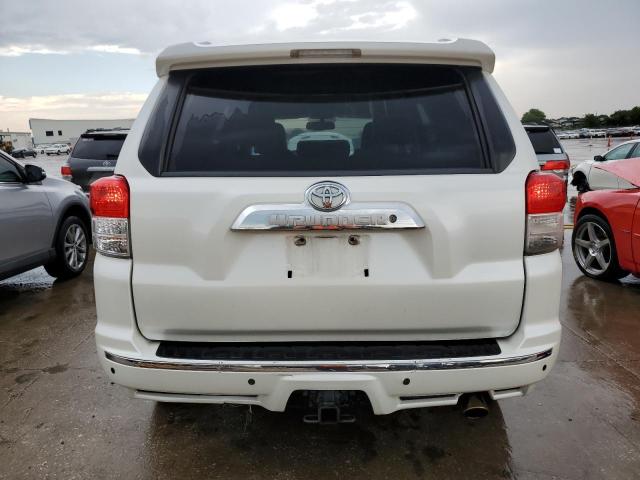 Photo 6 from auction – 2011 TOYOTA 4RUNNER SR with VIN JTEBU5JR1B5042346