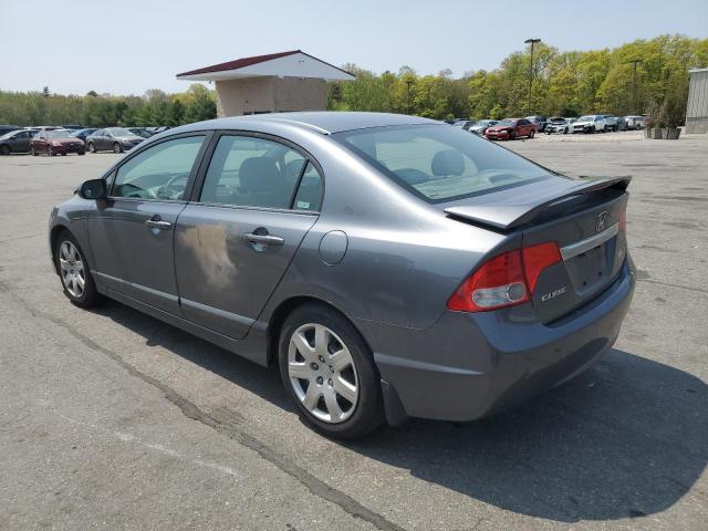 Photo 2 from auction – 2009 HONDA CIVIC LX with VIN 19XFA16589E022526