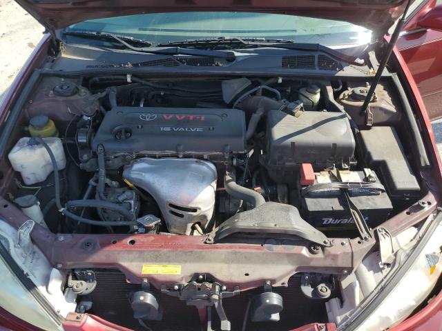 Photo 11 from auction – 2003 TOYOTA CAMRY LE with VIN 4T1BE32K73U153560