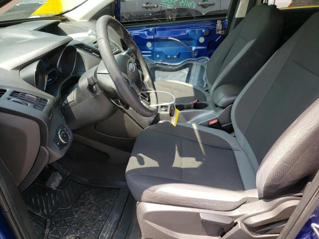 Photo 7 from auction – 2013 FORD ESCAPE S with VIN 1FMCU0F74DUC43648