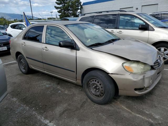 Photo 4 from auction – 2007 TOYOTA COROLLA CE with VIN 1NXBR32E57Z874609