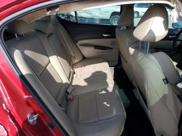 Photo 10 from auction – 2017 ACURA TLX TECH with VIN 19UUB1F50HA006778