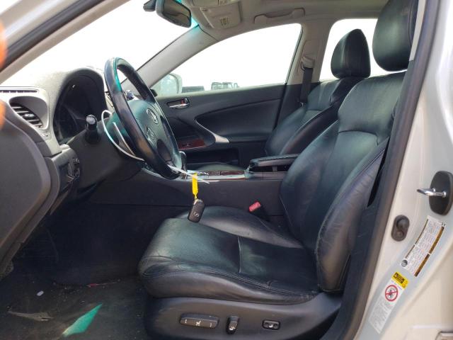 Photo 7 from auction – 2008 LEXUS IS 250 with VIN JTHBK262185055223