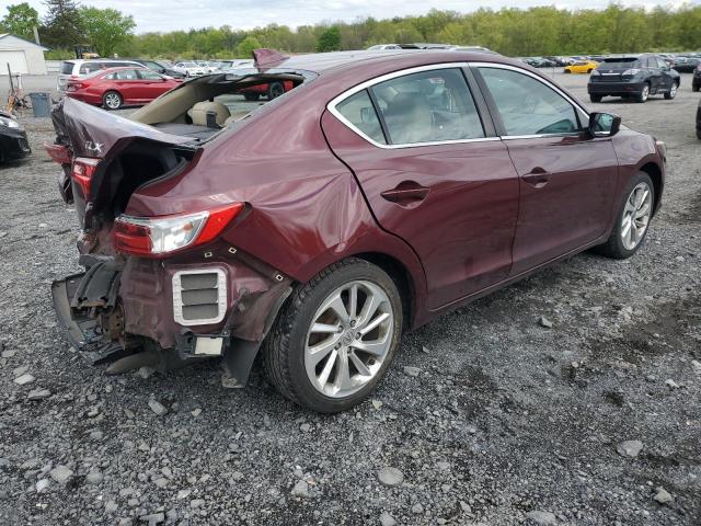 Photo 3 from auction – 2016 ACURA ILX PREMIU with VIN 19UDE2F72GA006830