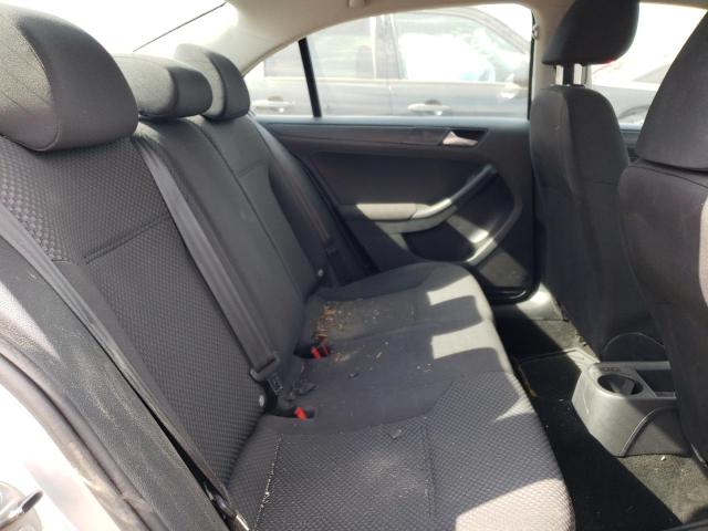 Photo 10 from auction – 2012 VOLKSWAGEN JETTA BASE with VIN 3VW2K7AJ7CM348525