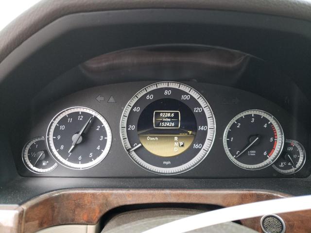 Photo 9 from auction – 2012 MERCEDES-BENZ E 350 BLUE with VIN WDDHF2EB7CA524578