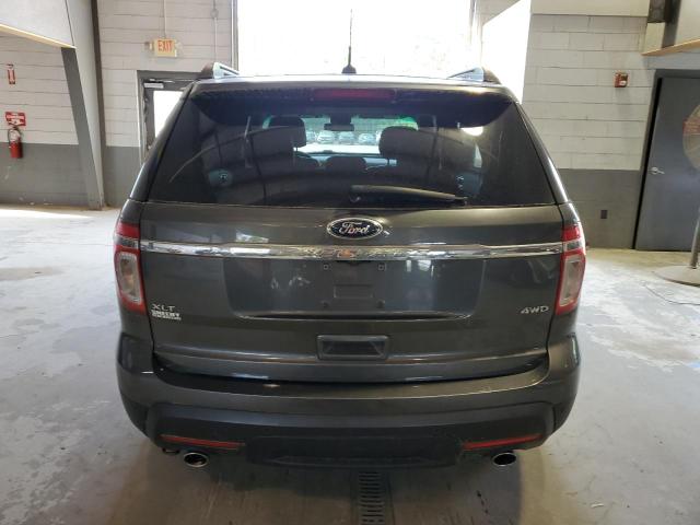 Photo 6 from auction – 2015 FORD EXPLORER X with VIN 1FM5K8D85FGC59044