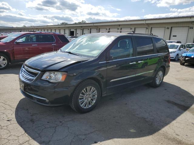 CHRYSLER TOWN & COU 2013 with VIN 2C4RC1CG1DR682962 - Photo from auction