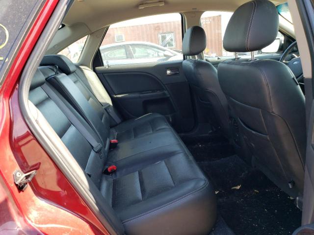 Photo 10 from auction – 2008 FORD TAURUS LIM with VIN 1FAHP25W08G128397