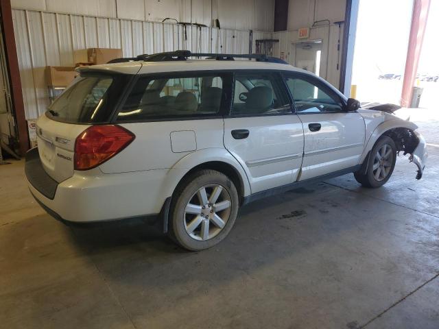 Photo 3 from auction – 2006 SUBARU LEGACY OUT with VIN 4S4BP61C667339972