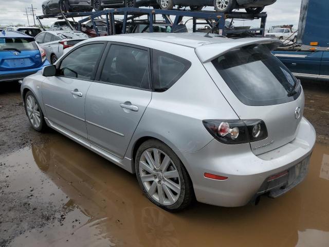 Foto 2 de la subasta – 2008 MAZDA SPEED 3 con VIN JM1BK34L181825155