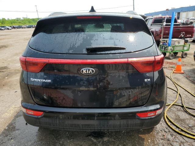 Photo 6 from auction – 2019 KIA SPORTAGE E with VIN KNDPNCAC6K7571397
