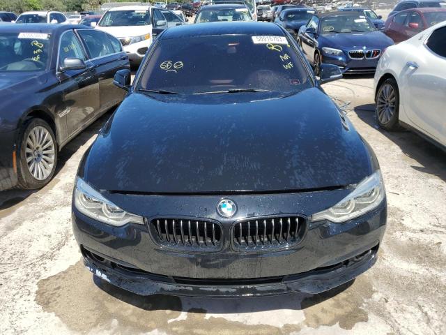 Photo 5 from auction – 2018 BMW 320 I with VIN WBA8E1G57JNU91311