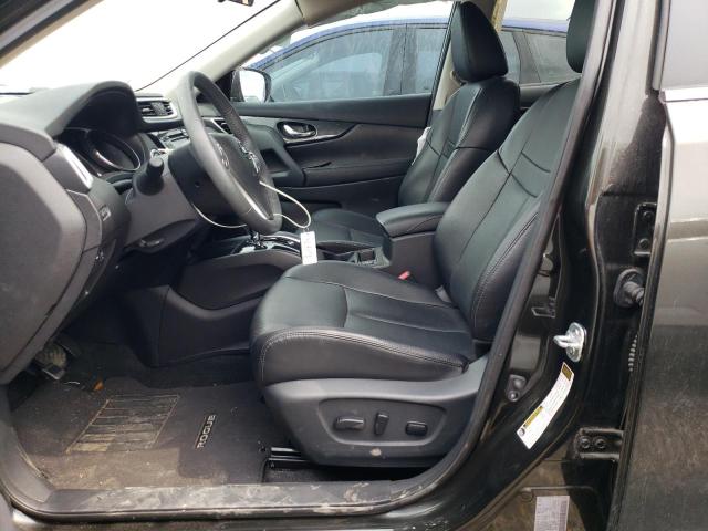 Photo 7 from auction – 2016 NISSAN ROGUE S with VIN 5N1AT2MT3GC736690