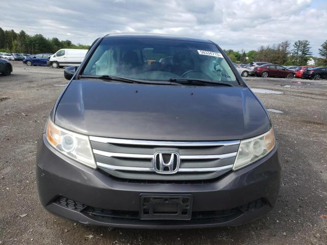 Photo 5 from auction – 2012 HONDA ODYSSEY EX with VIN 5FNRL5H47CB131290