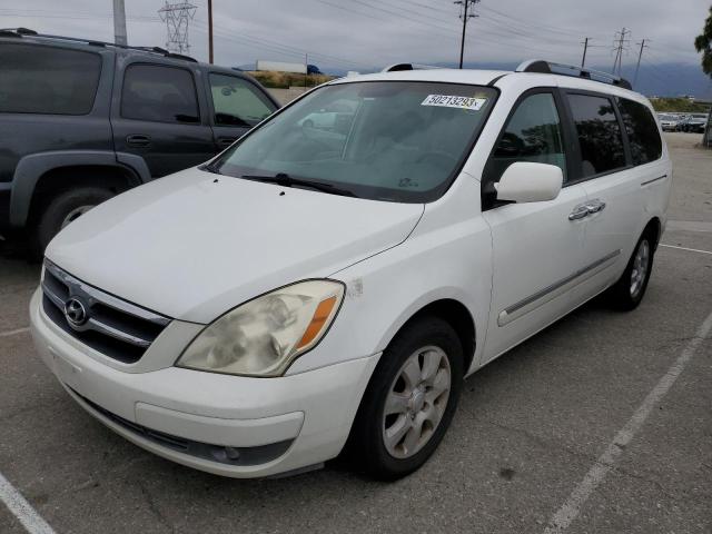 HYUNDAI ENTOURAGE 2007 with VIN KNDMC233376030336 - Photo from auction