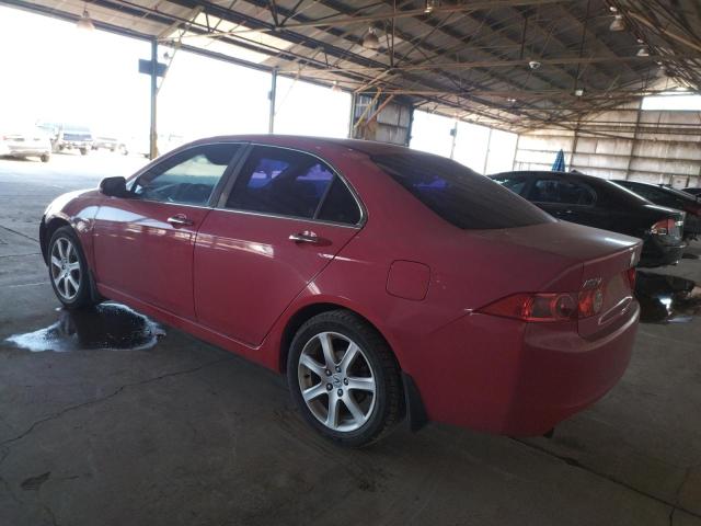 Photo 2 from auction – 2004 ACURA TSX with VIN JH4CL96864C018074
