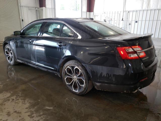 Photo 2 from auction – 2014 FORD TAURUS SHO with VIN 1FAHP2KTXEG181730