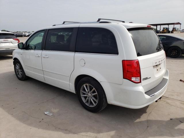 Photo 2 from auction – 2014 DODGE GRAND CARA with VIN 2C4RDGCG9ER285341
