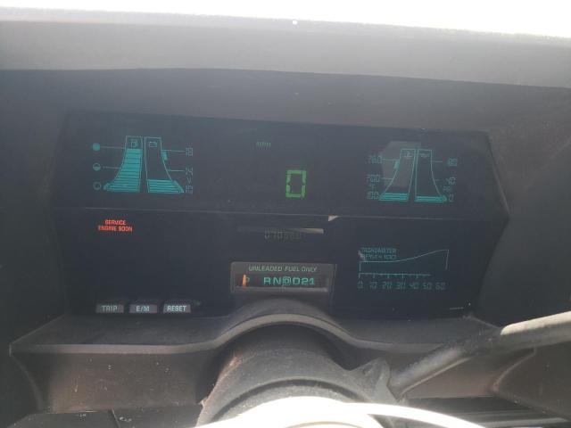 Photo 9 from auction – 1992 GMC SONOMA with VIN 1GTDT14W2N2525585