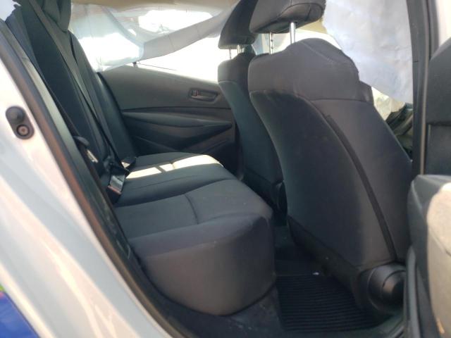 Photo 10 from auction – 2022 TOYOTA COROLLA LE with VIN 5YFEPMAE4NP387846