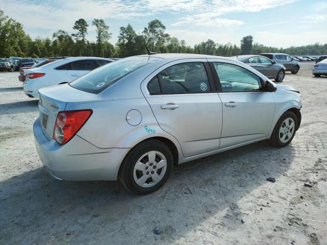 Photo 3 from auction – 2014 CHEVROLET SONIC LS with VIN 1G1JA5SH7E4237949
