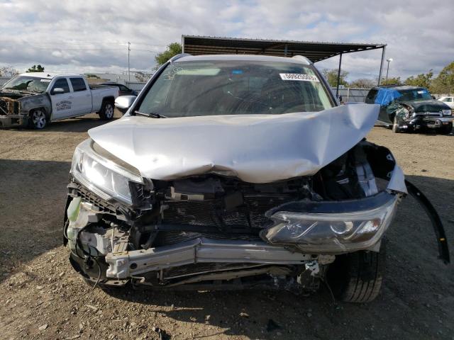 Photo 5 from auction – 2015 HONDA CR-V TOURI with VIN 5J6RM4H95FL093380