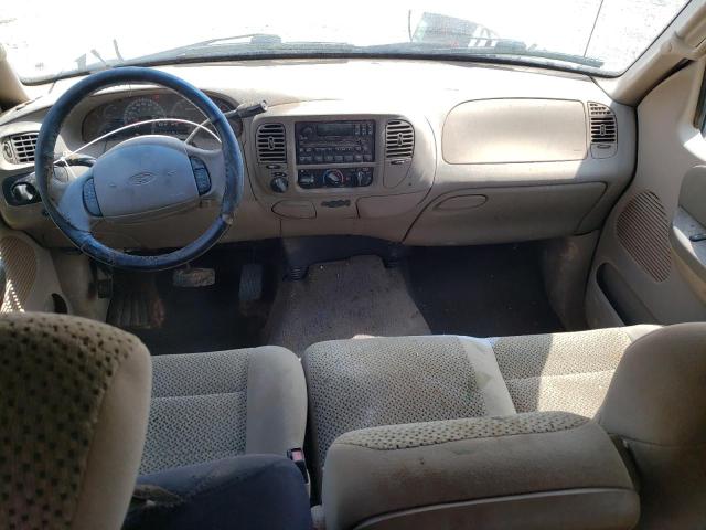 Photo 8 from auction – 2002 FORD F150 SUPER with VIN 1FTRW08LX2KB56770